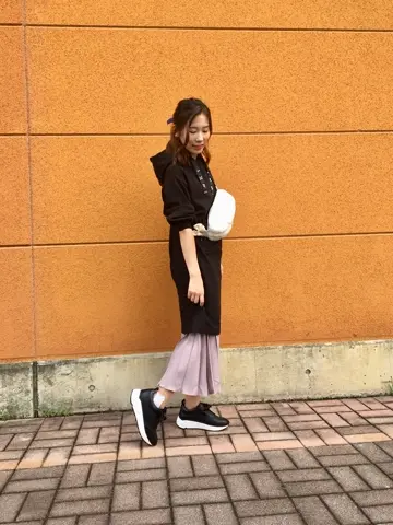 Feroux スタッフ コーディネート画像