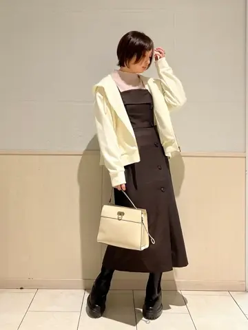 Feroux 村上 コーディネート画像