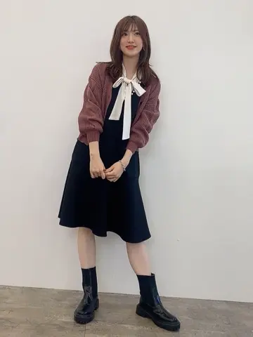 Feroux 荒木 コーディネート画像