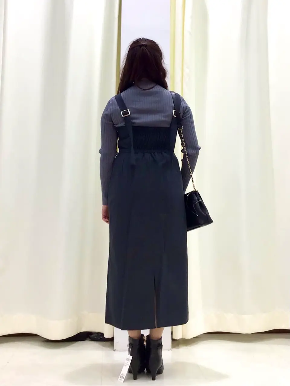 Feroux スタッフ コーディネート画像