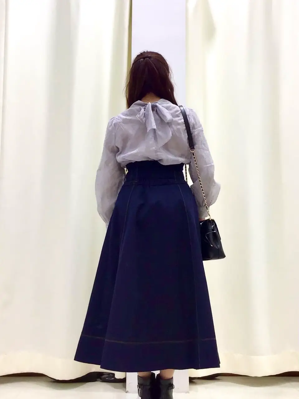 Feroux スタッフ コーディネート画像