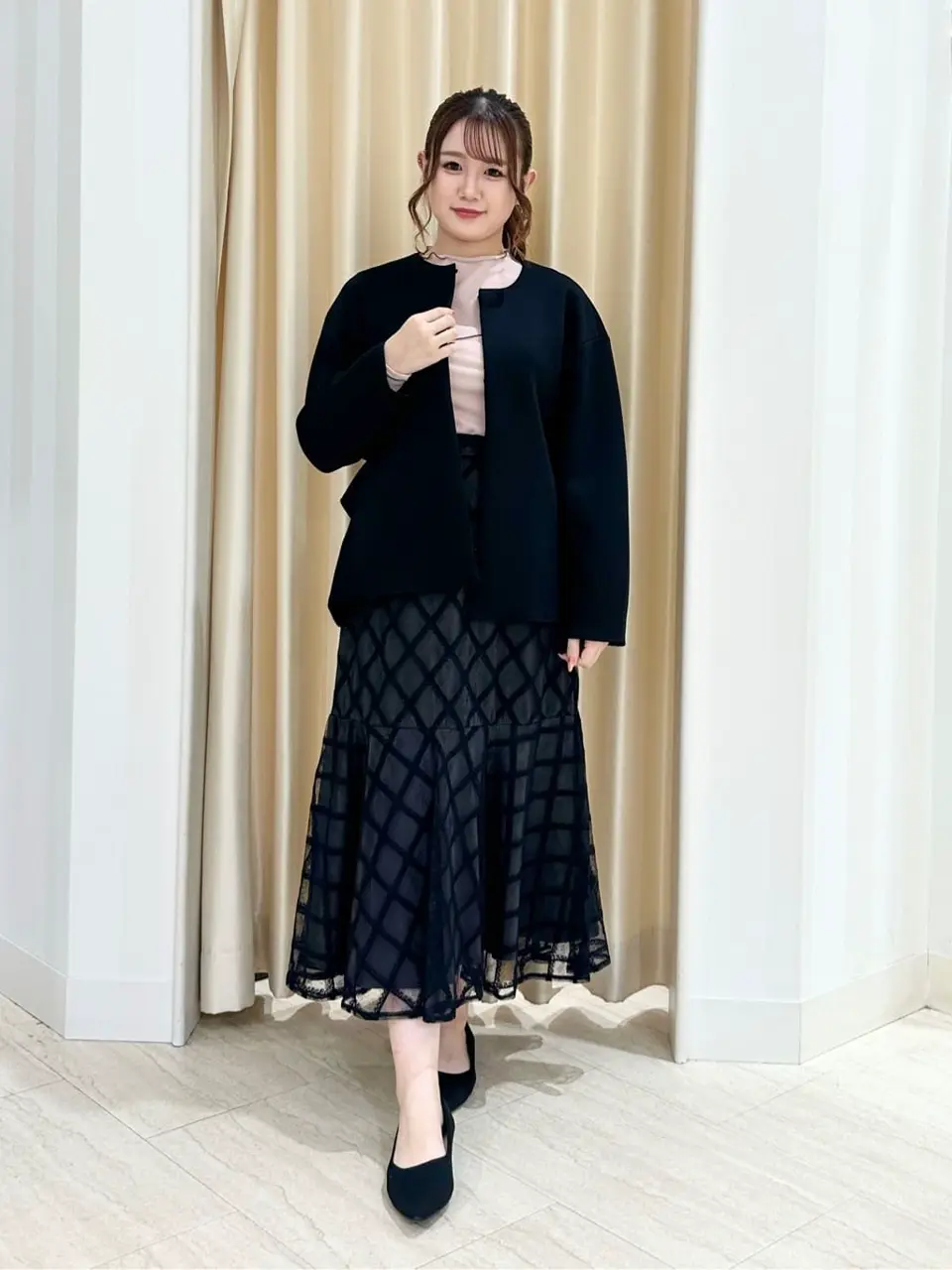 Feroux 本間 コーディネート画像