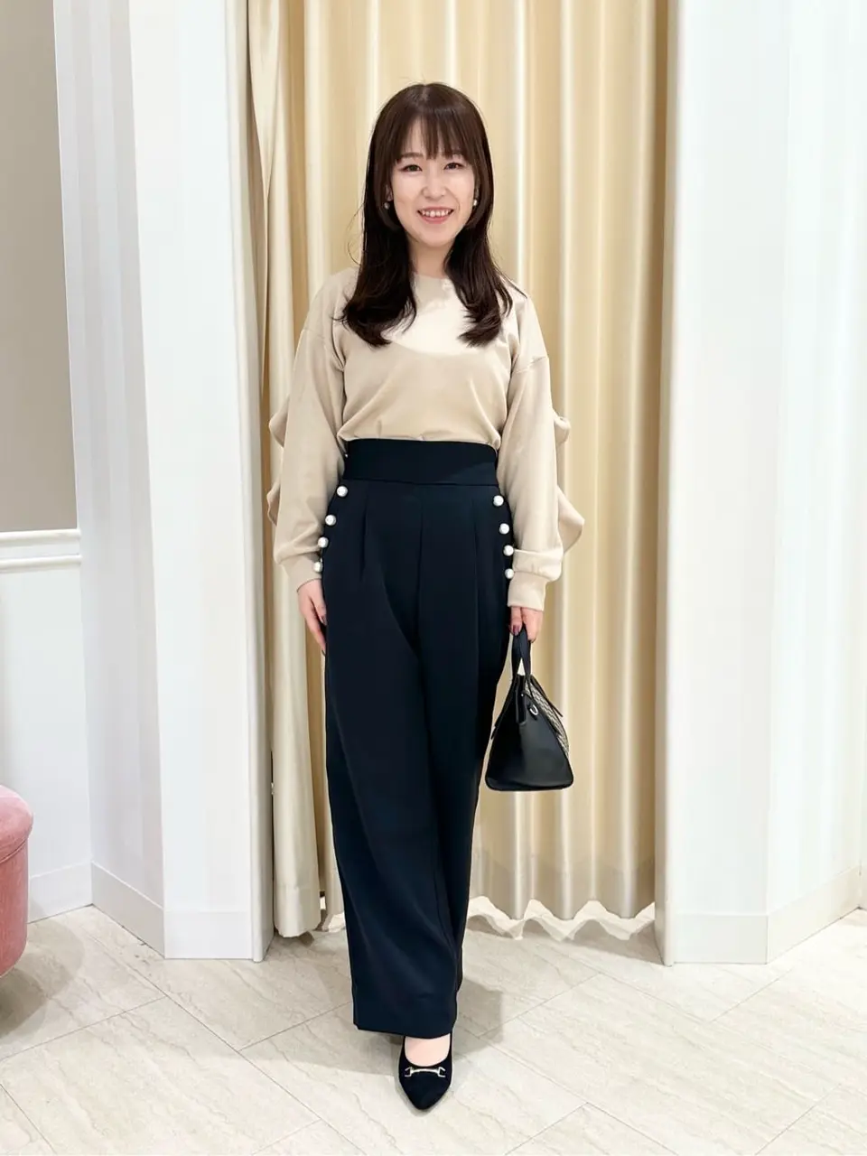  清野 コーディネート画像