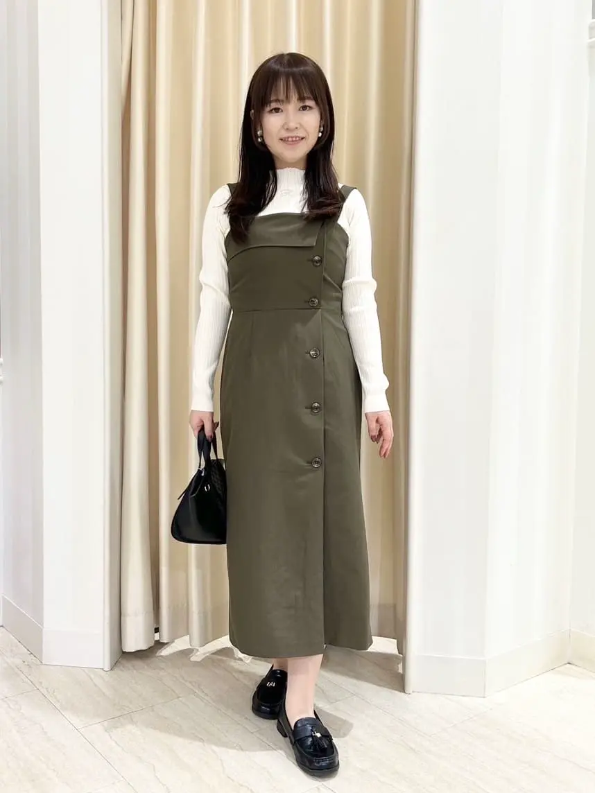  清野 コーディネート画像