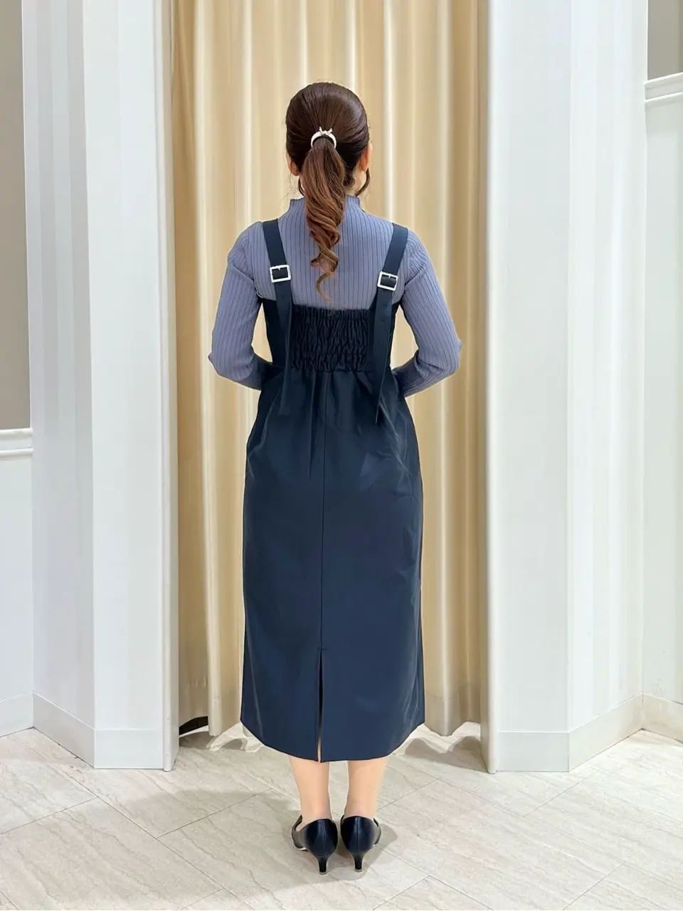 Feroux 丸川 コーディネート画像