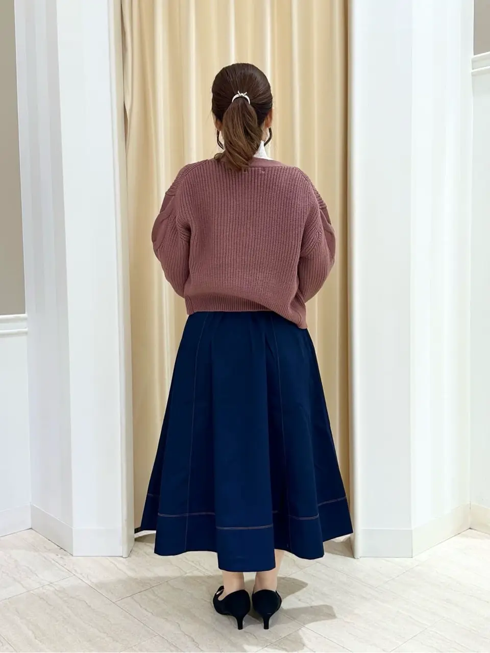 Feroux 丸川 コーディネート画像