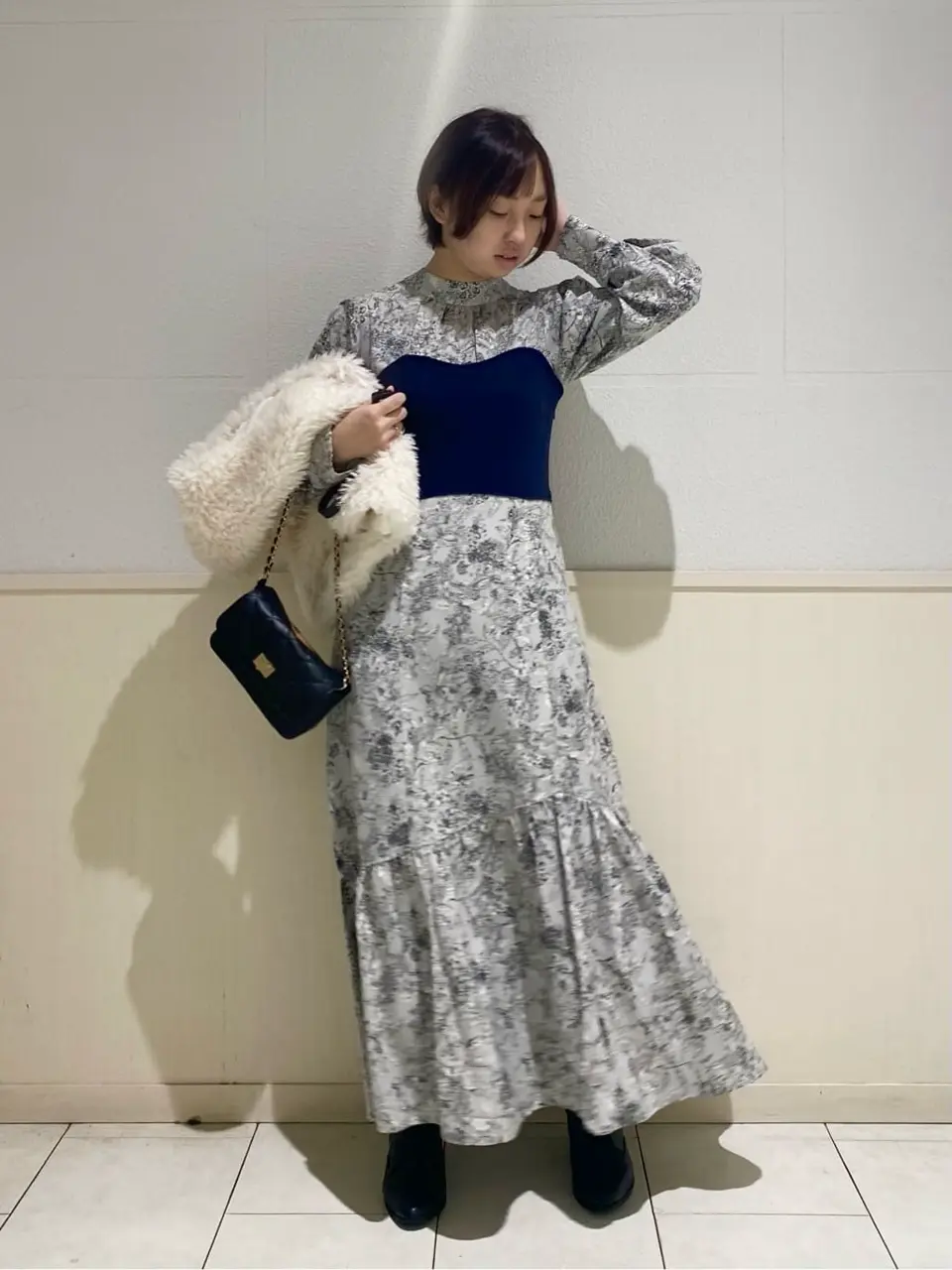  村上 コーディネート画像