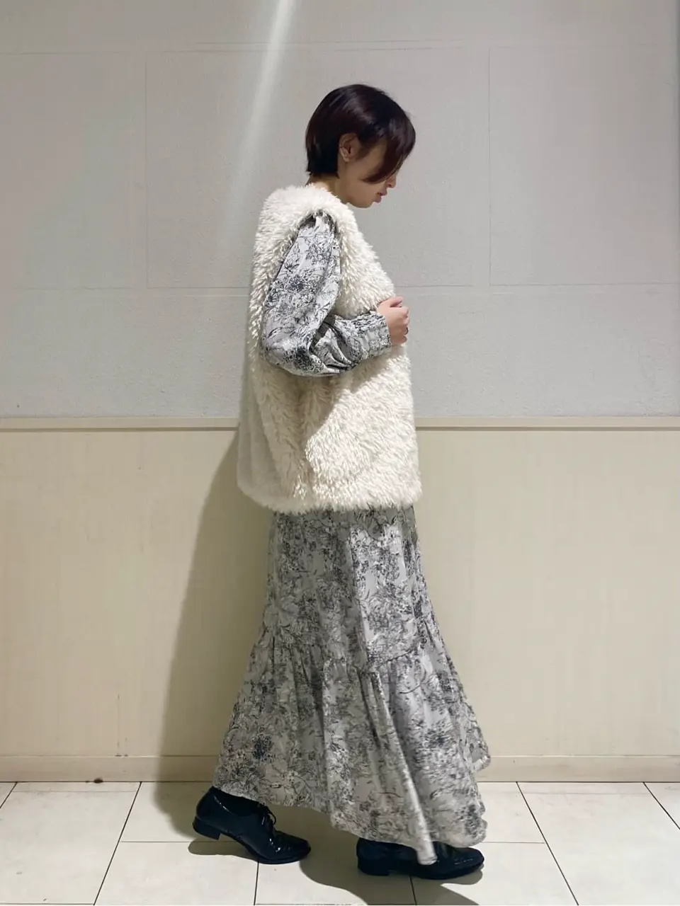 Feroux 村上 コーディネート画像