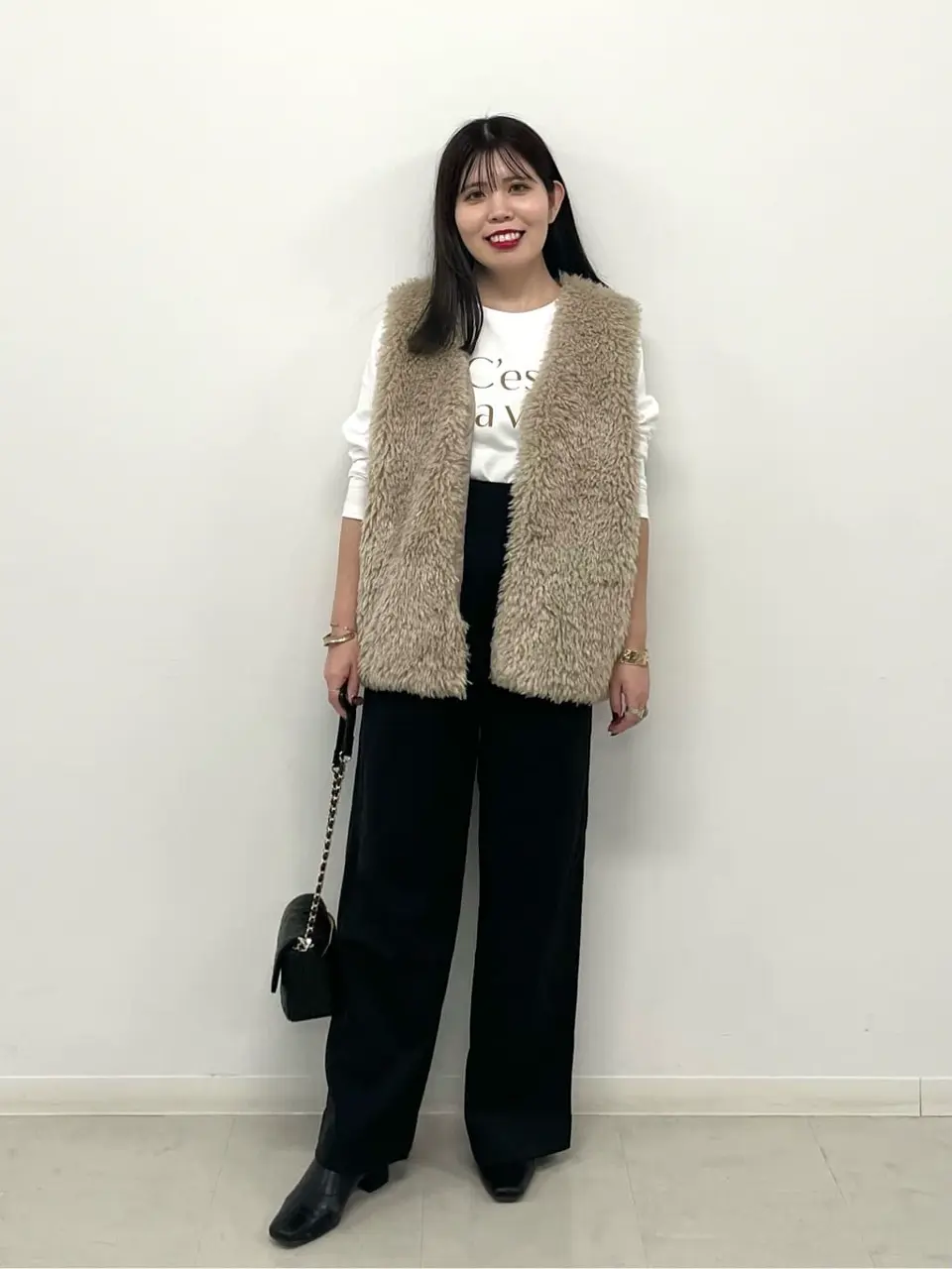  時本 コーディネート画像