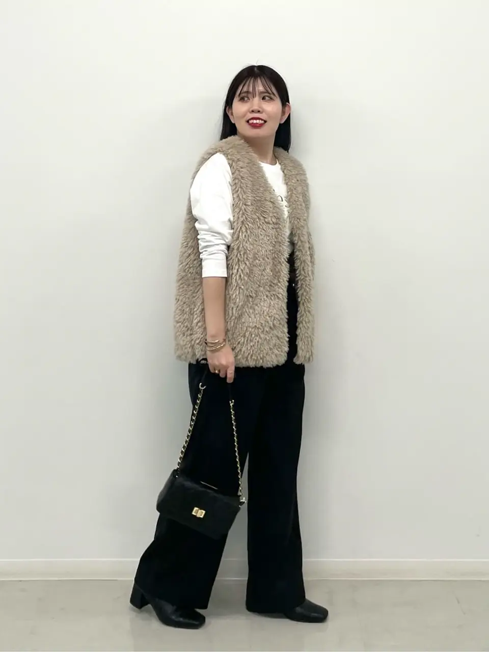 Feroux 時本 コーディネート画像