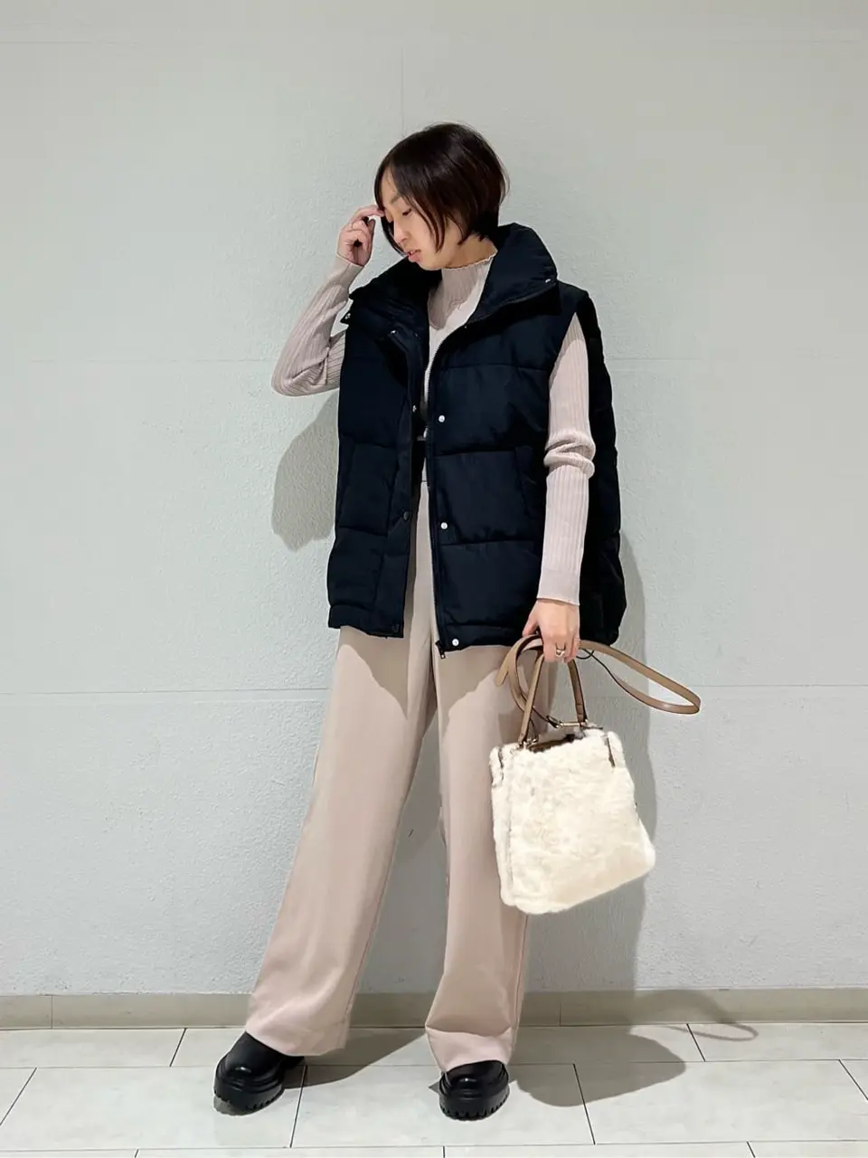  村上 コーディネート画像