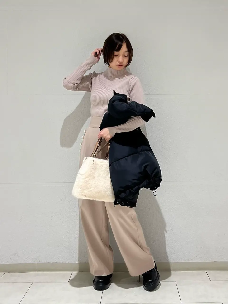 Feroux 村上 コーディネート画像