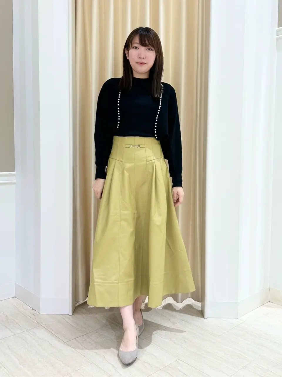  伊藤 コーディネート画像