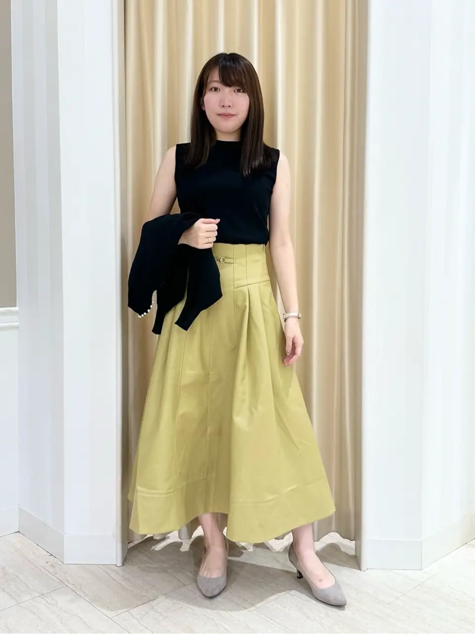 Feroux 伊藤 コーディネート画像