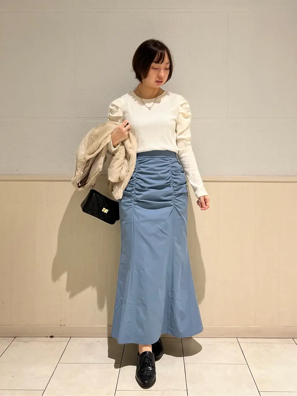  村上 コーディネート画像