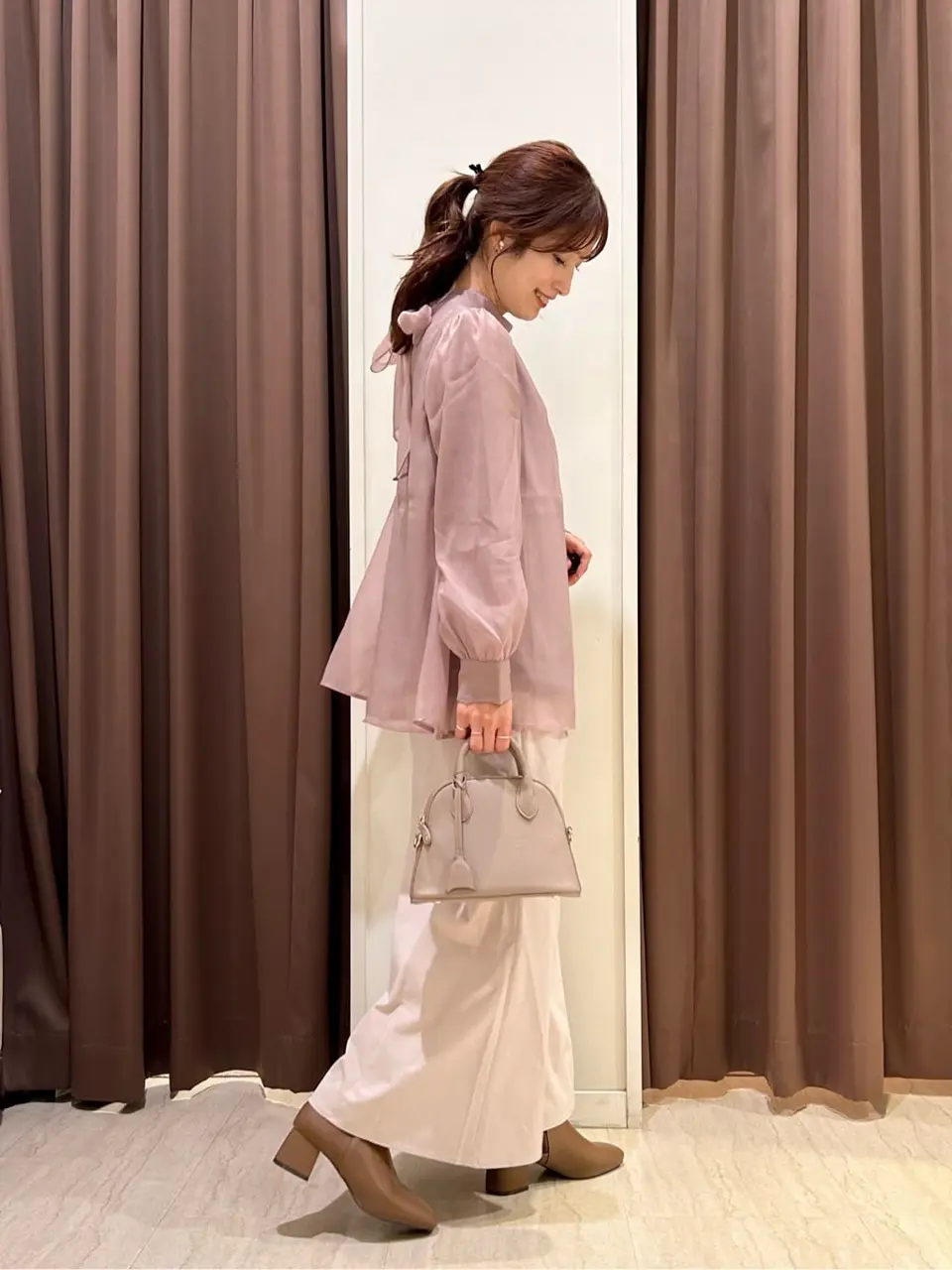 Feroux 木村 コーディネート画像