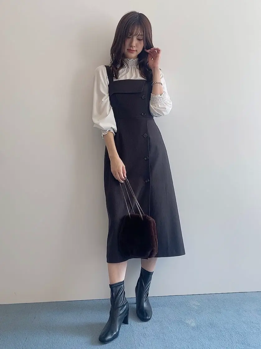  荒木 コーディネート画像