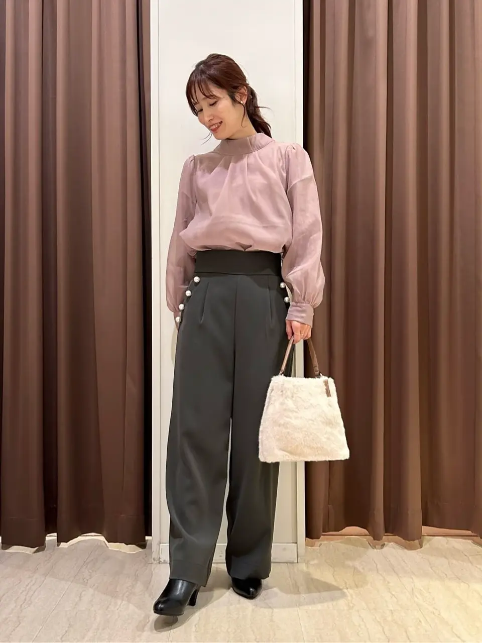 Feroux 木村 コーディネート画像