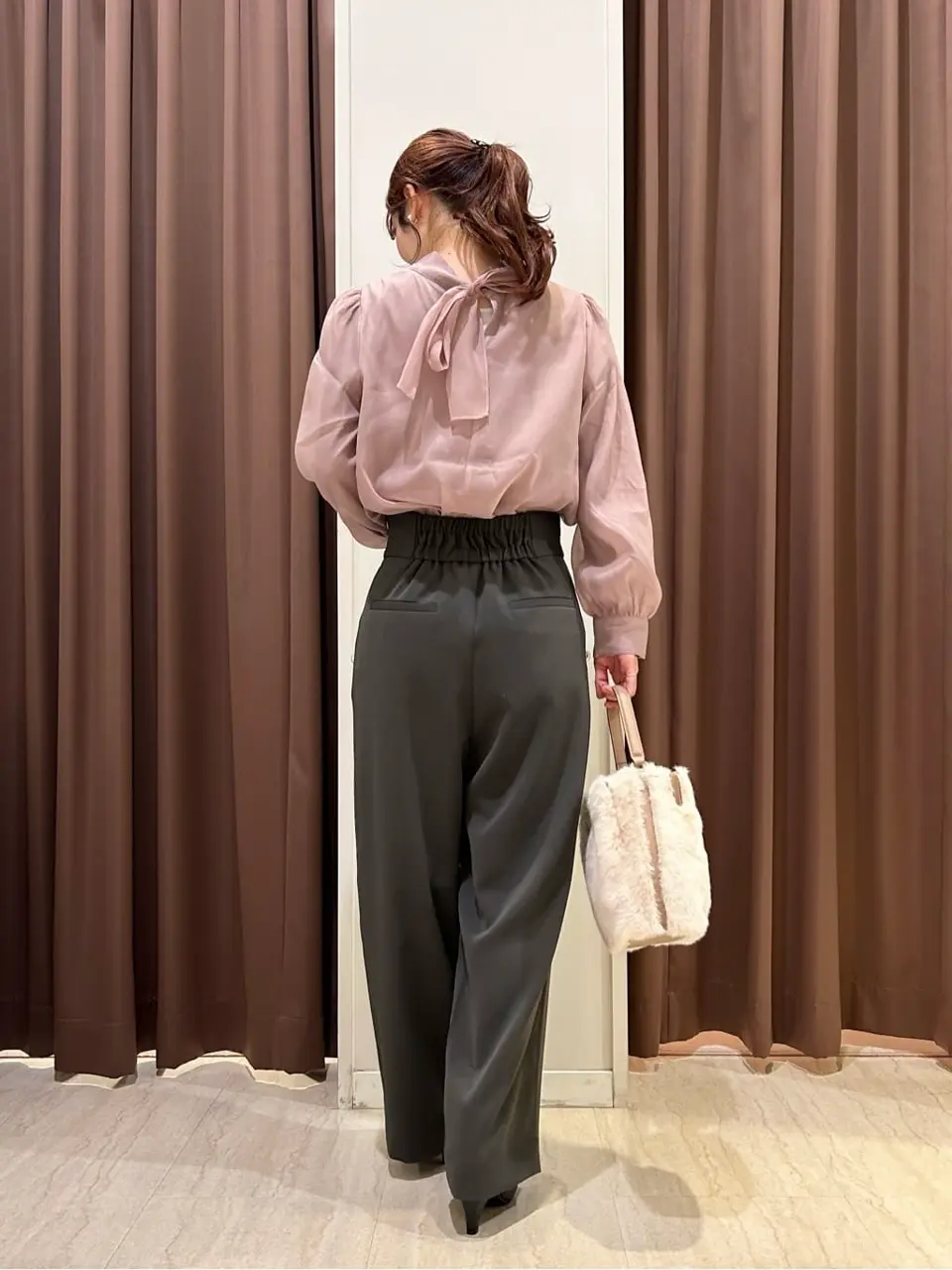 Feroux 木村 コーディネート画像