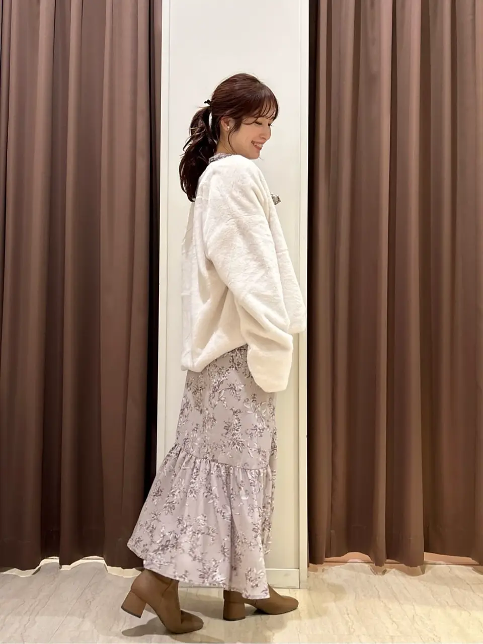 Feroux 木村 コーディネート画像