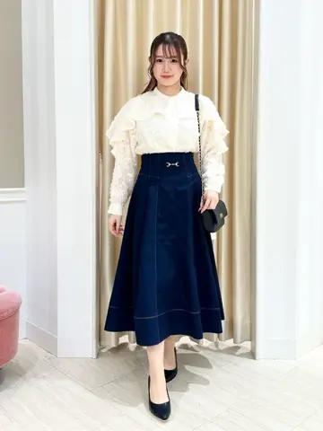 Feroux 本間 コーディネート画像