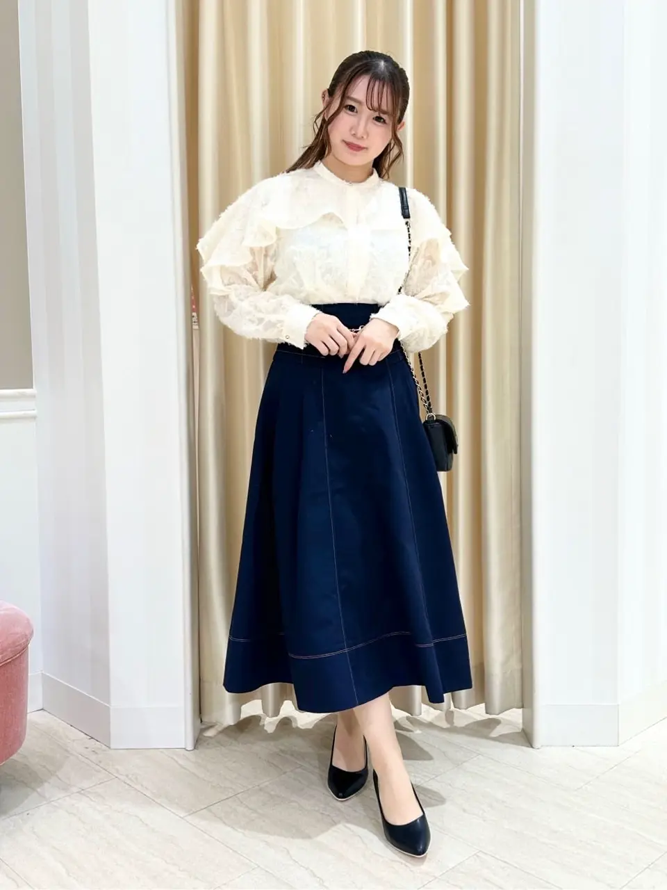 Feroux 本間 コーディネート画像