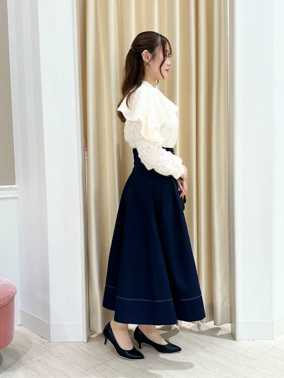 Feroux 本間 コーディネート画像