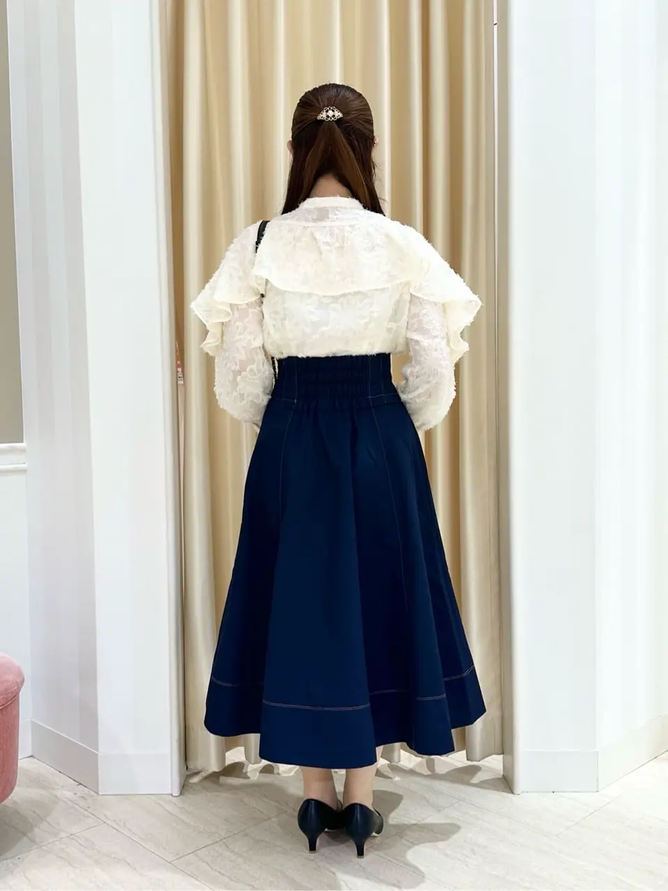 Feroux 本間 コーディネート画像