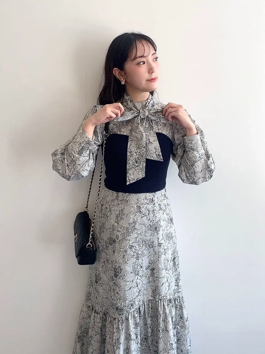 Feroux staff ai コーディネート画像