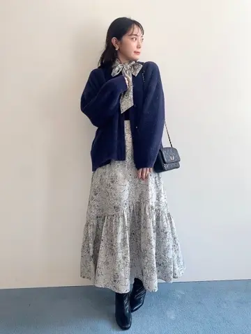 Feroux staff ai コーディネート画像