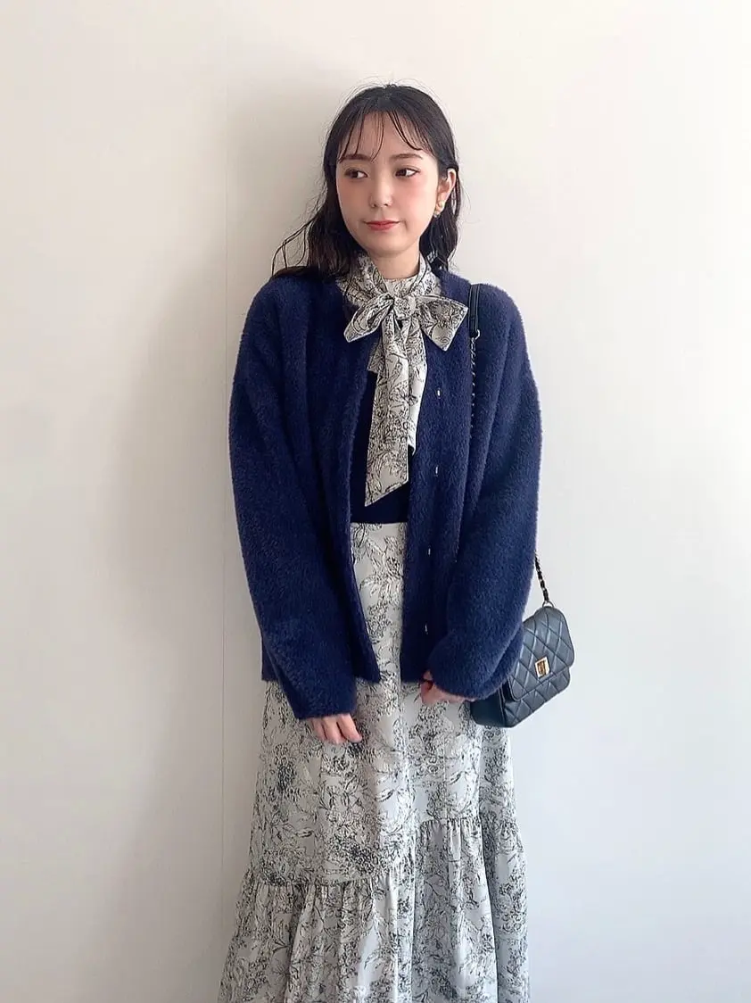 Feroux staff ai コーディネート画像