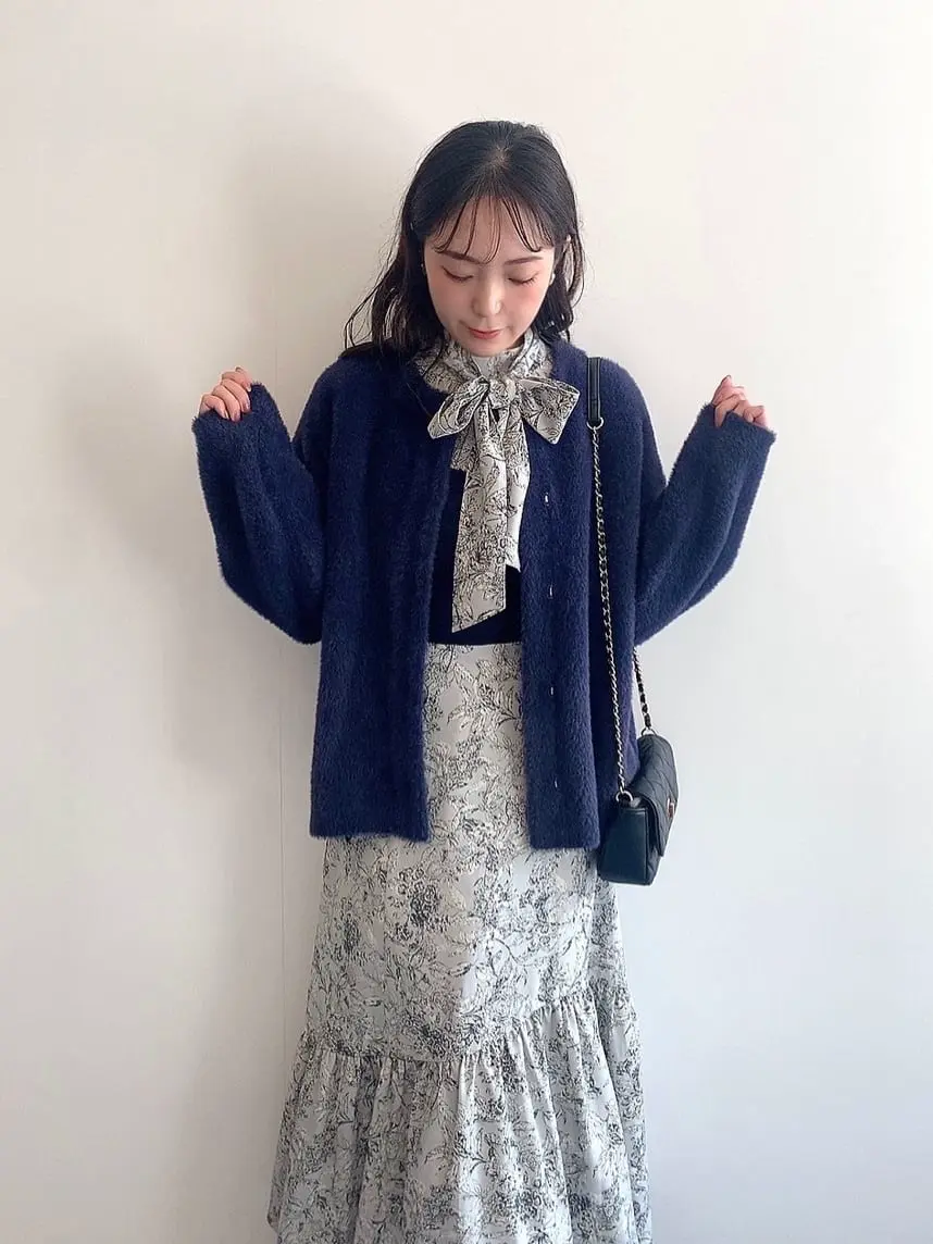 Feroux staff ai コーディネート画像