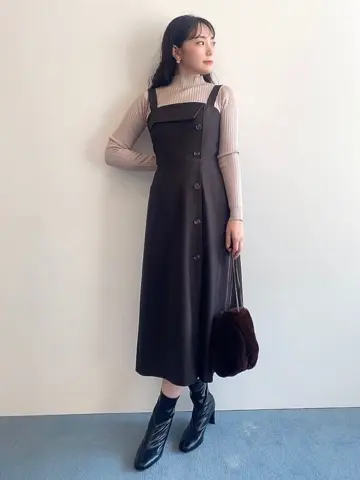 Feroux staff ai コーディネート画像