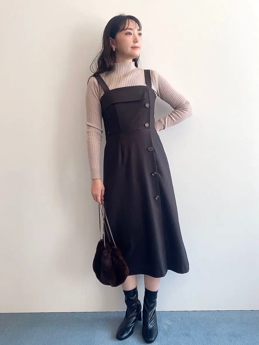 Feroux staff ai コーディネート画像