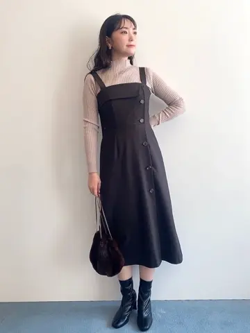 Feroux staff ai コーディネート画像