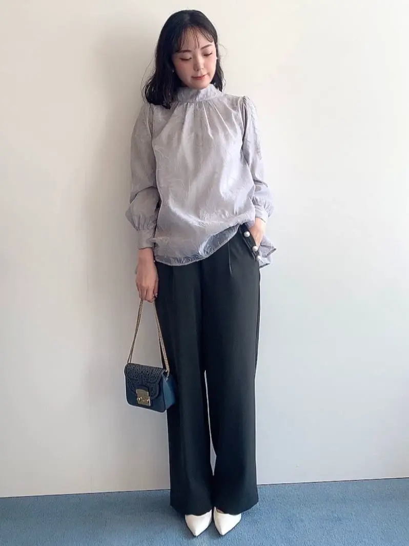 Feroux staff ai コーディネート画像