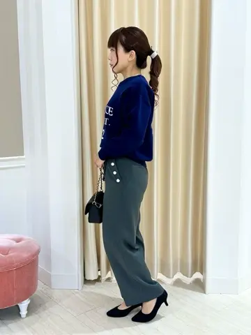 Feroux 丸川 コーディネート画像