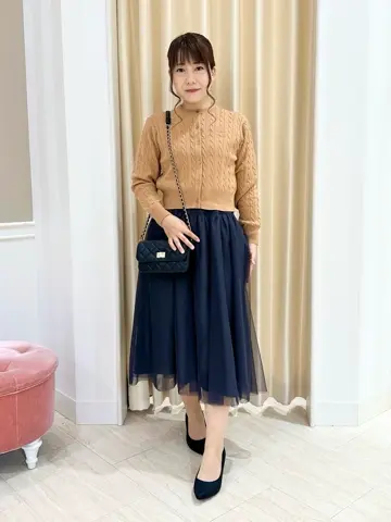 Feroux 丸川 コーディネート画像