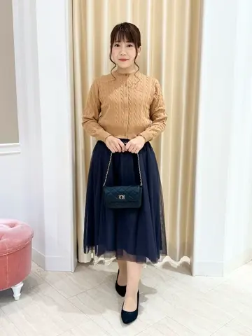 Feroux 丸川 コーディネート画像