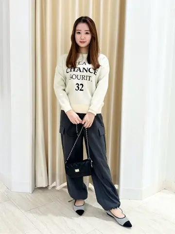 Feroux 本間 コーディネート画像