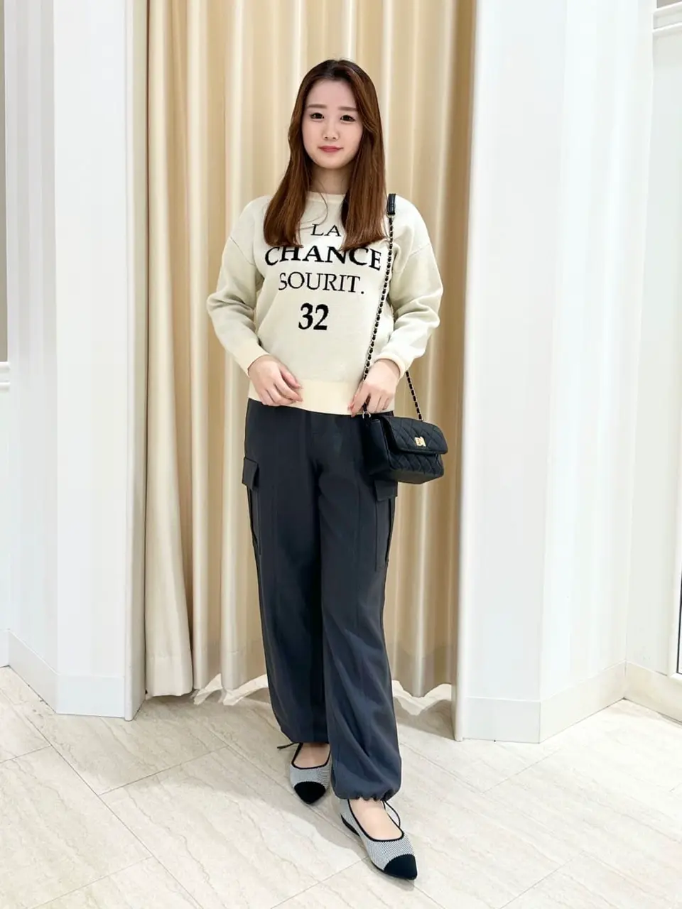 Feroux 本間 コーディネート画像