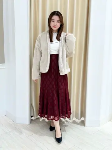 Feroux 本間 コーディネート画像