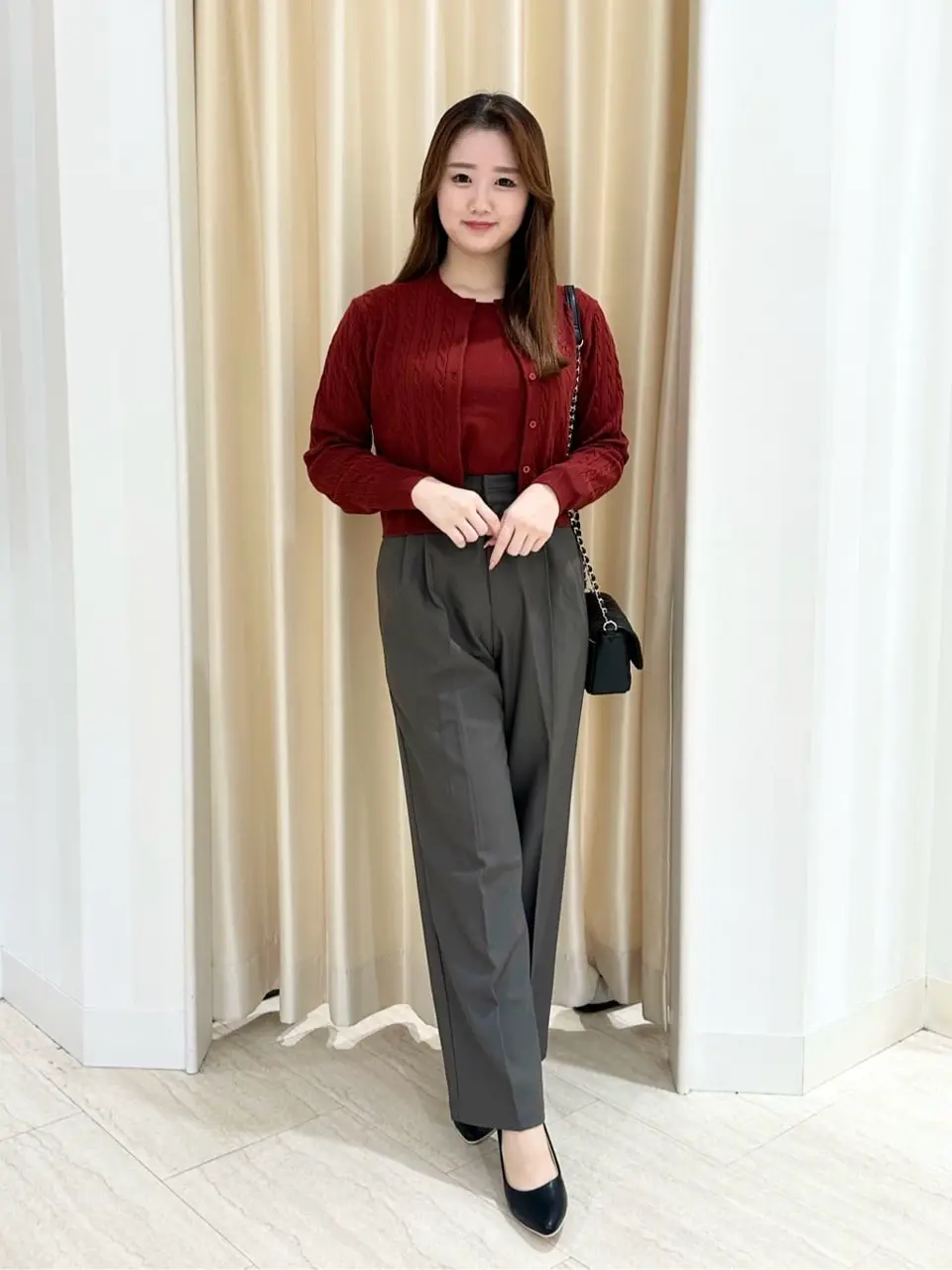 Feroux 本間 コーディネート画像