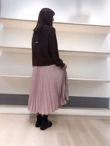 Feroux スタッフ コーディネート画像