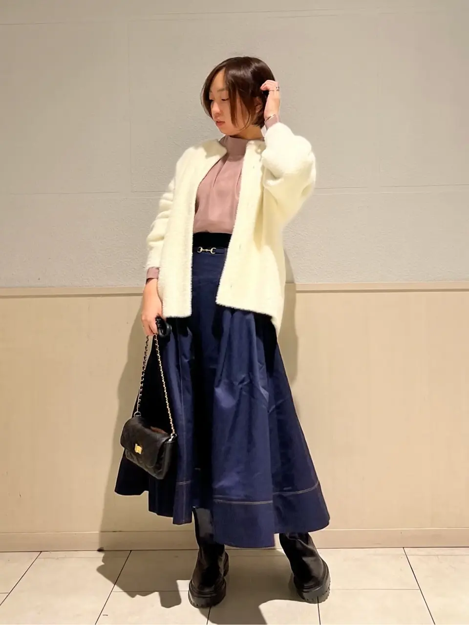  村上 コーディネート画像