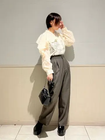 Feroux 村上 コーディネート画像