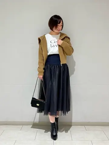 Feroux 村上 コーディネート画像