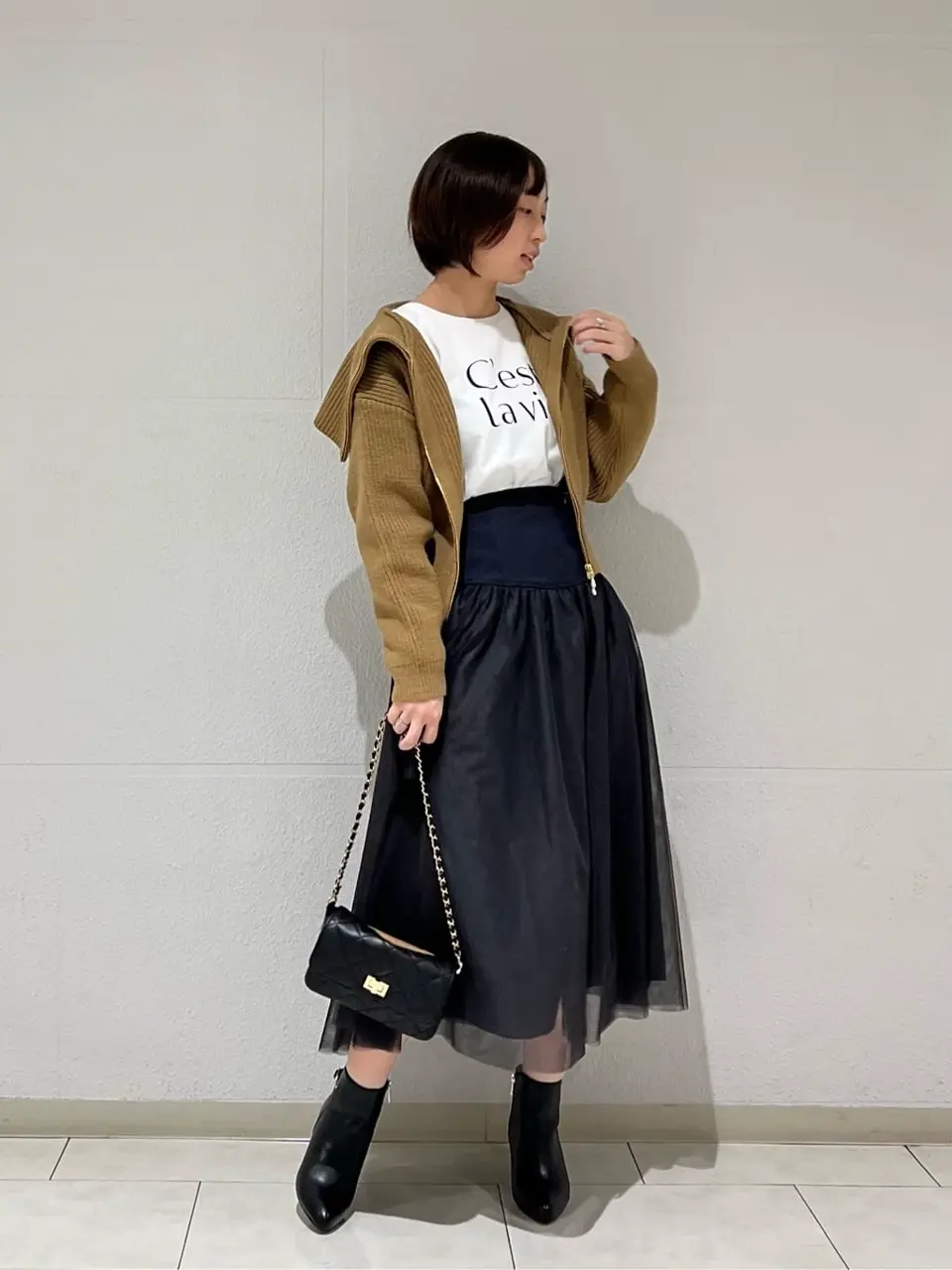 Feroux 村上 コーディネート画像