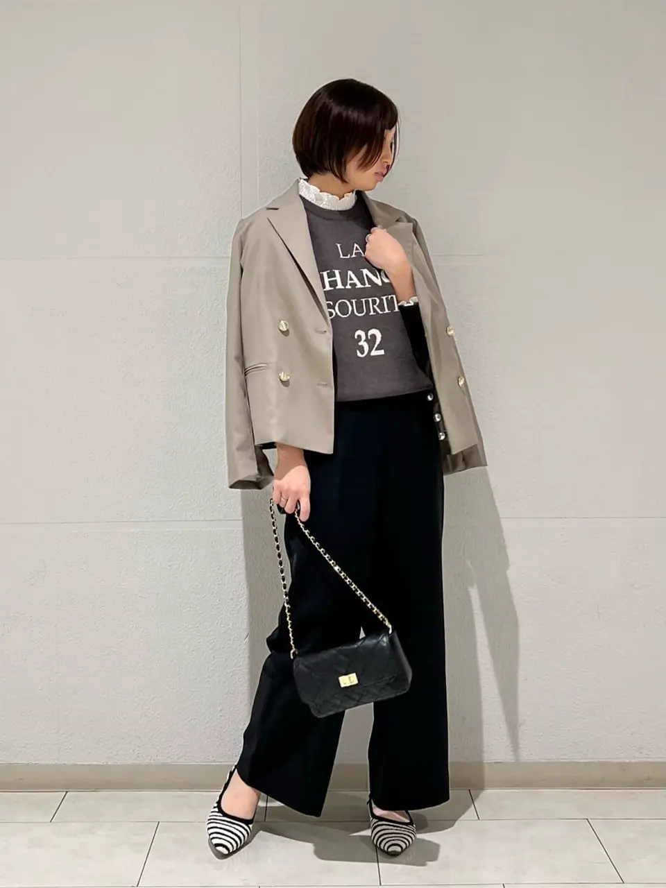  村上 コーディネート画像