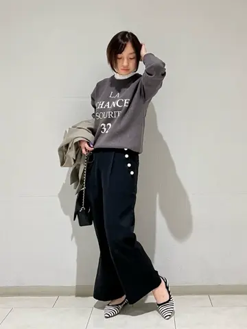 Feroux 村上 コーディネート画像